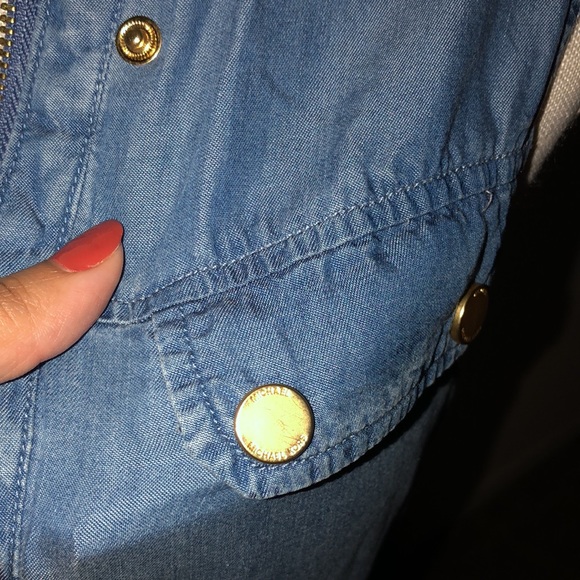 Cute Jean Michael Kors Vest - Picture 4 of 4